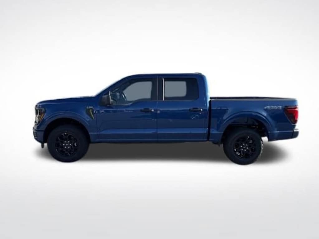 New 2025 Ford F-150 STX Truck SuperCrew Cab