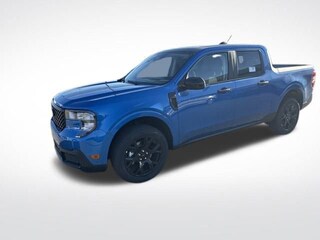 2025 Ford Maverick XLT Truck SuperCrew