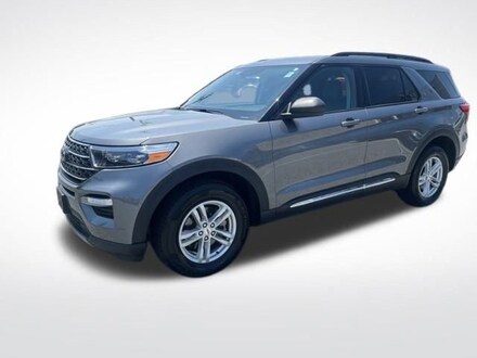 2024 Ford Explorer XLT SUV