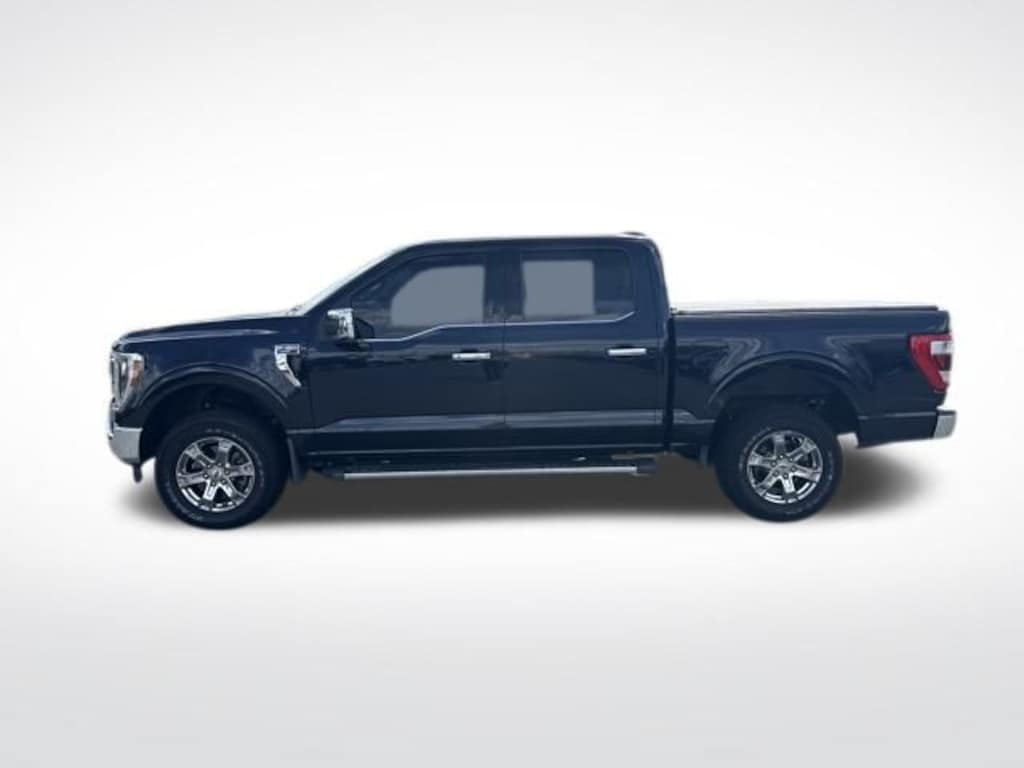 Used 2021 Ford F-150  Truck SuperCrew Cab