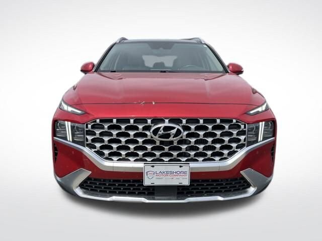 Image 8 of 2023 Hyundai Santa Fe Limited SUV