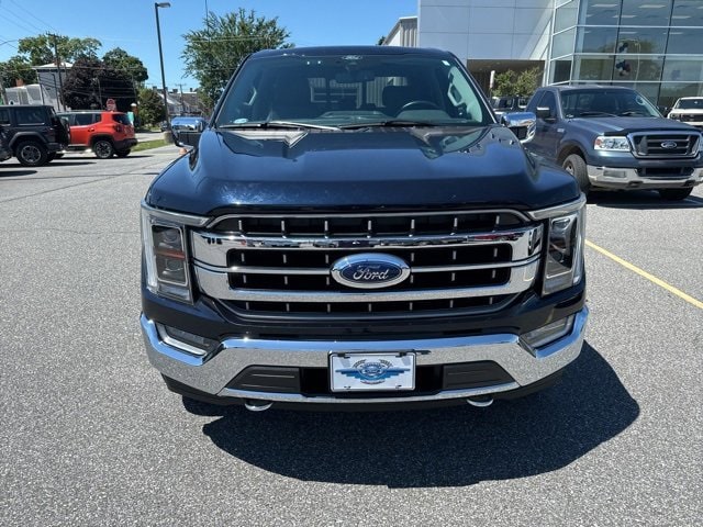 Used 2021 Ford F-150 Lariat with VIN 1FTFW1E85MKD53034 for sale in Smyrna, DE