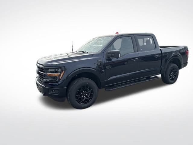 2025 Ford F-150 XLT's photo