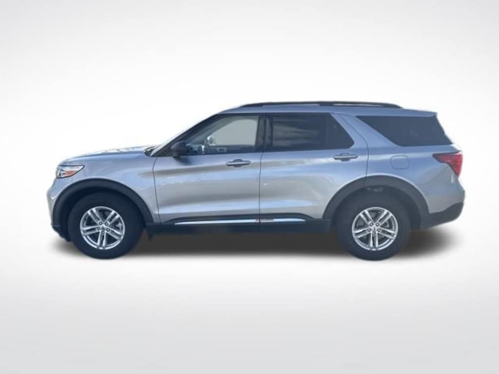 Used 2023 Ford Explorer XLT SUV