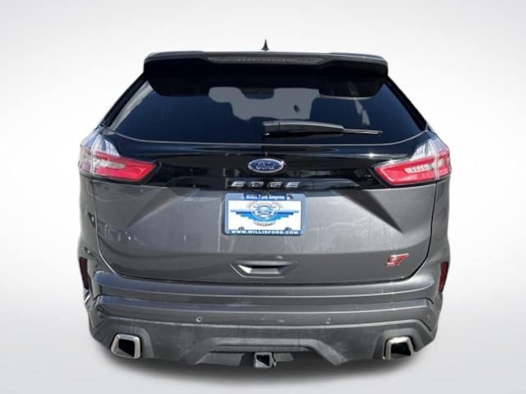 Used 2022 Ford Edge ST SUV