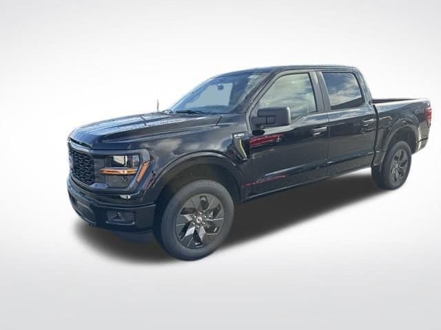 2025 Ford F-150 STX's photo