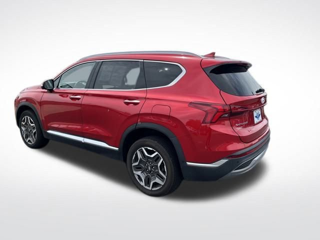 Image 3 of 2023 Hyundai Santa Fe Limited SUV