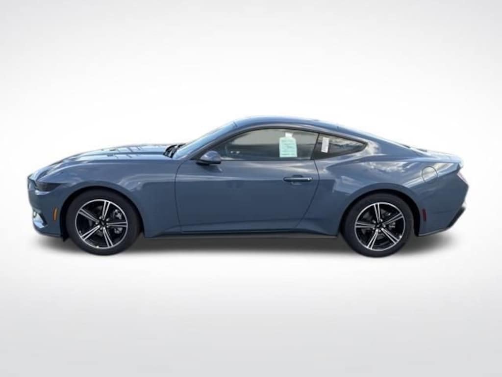 New 2025 Ford Mustang Coupe