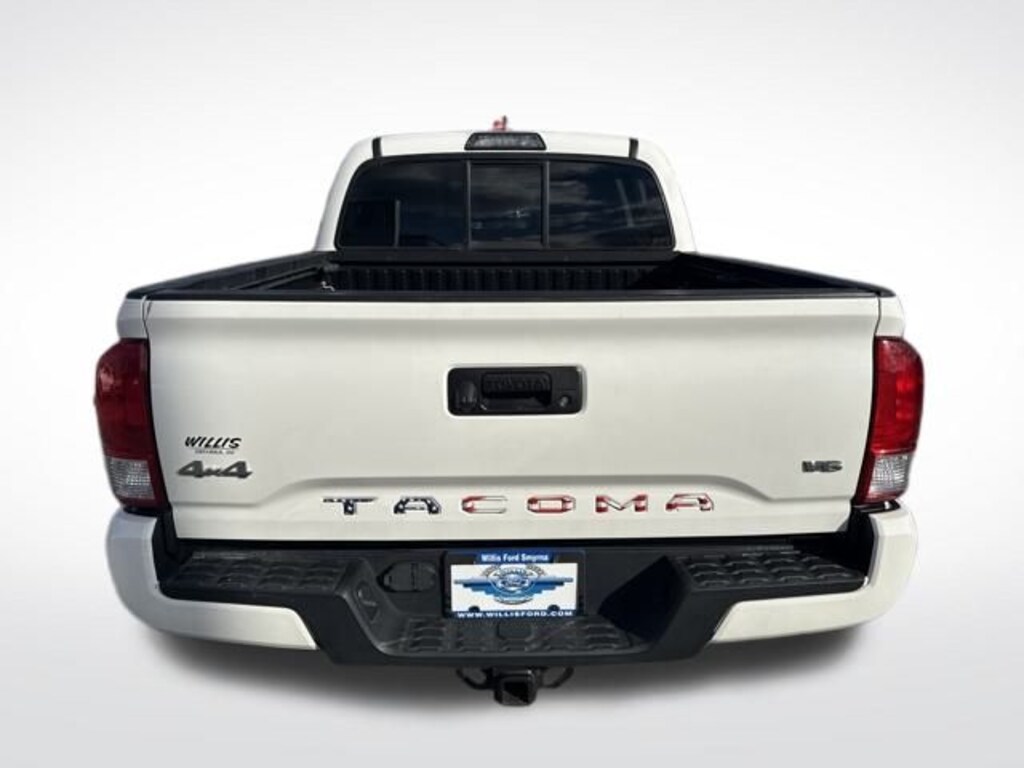 Used 2017 Toyota Tacoma Truck Double Cab