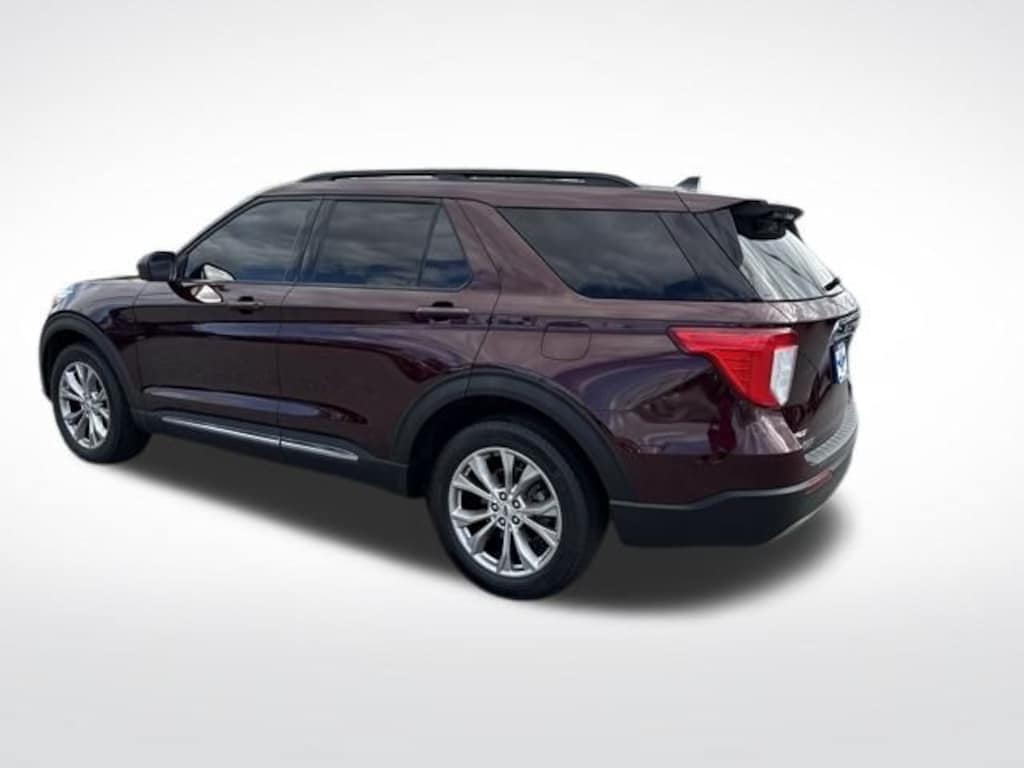 Used 2022 Ford Explorer XLT SUV