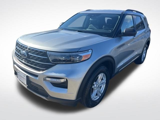 2023 Ford Explorer XLT's photo