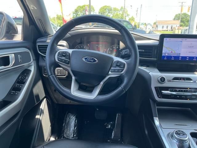 2022 Ford Explorer XLT - Photo 15