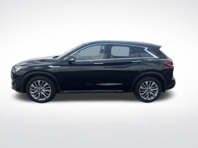 Used 2023 INFINITI QX50 Luxe with VIN 3PCAJ5BB9PF124552 for sale in Smyrna, DE