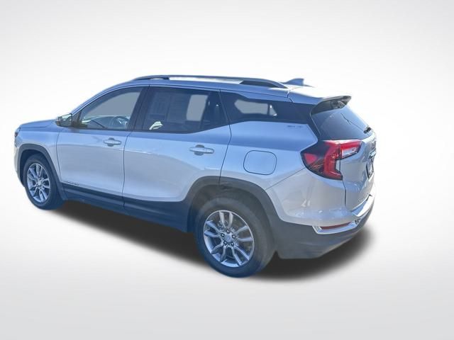2022 Gmc Terrain SLT photo 2
