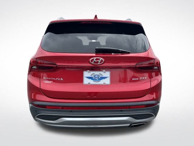 Image 4 of 2023 Hyundai Santa Fe Limited SUV