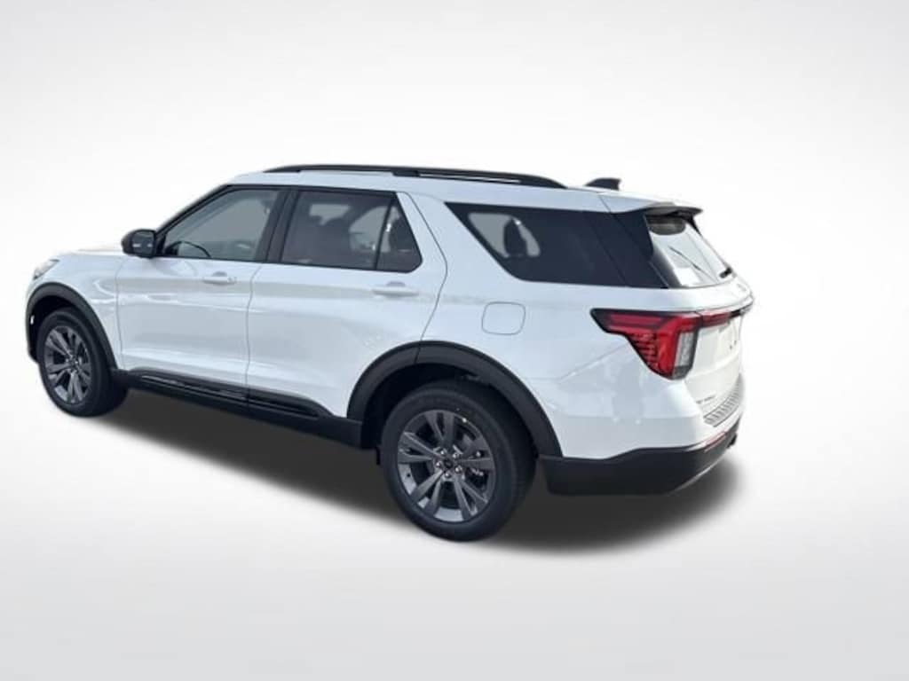 New 2026 Ford Explorer Active SUV
