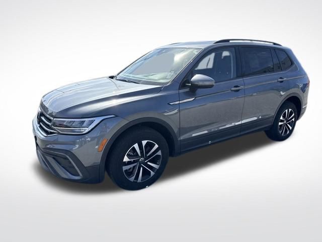 2024 Volkswagen Tiguan S