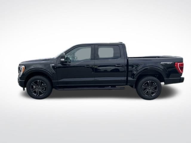Used 2022 Ford F-150 XLT with VIN 1FTFW1E8XNFB02987 for sale in Smyrna, DE