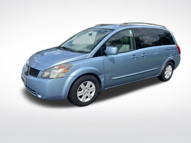 2004 Nissan Quest SL