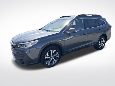 2021 Subaru Outback Limited SUV