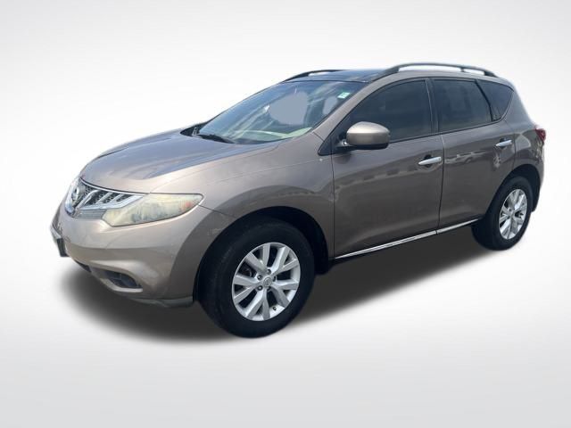 2011 Nissan Murano