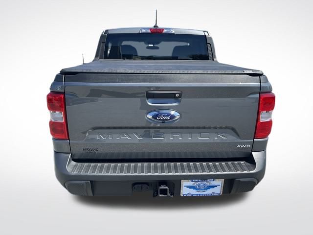 2024 Ford Maverick XLT photo 4