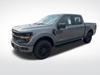 2026 Ford F-150 XLT Truck SuperCrew Cab