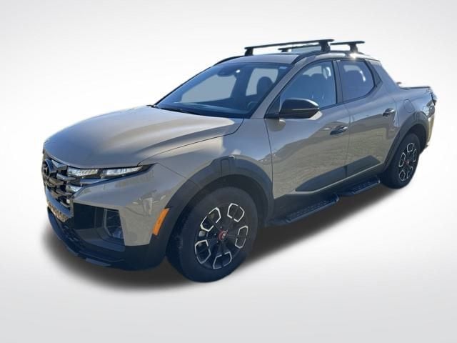 2024 Hyundai Santa Cruz XRT's photo