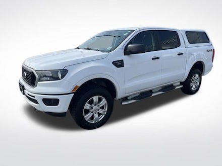 2022 Ford Ranger Truck SuperCrew