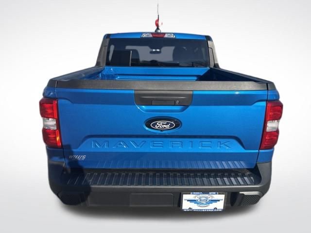 2025 Ford Maverick XL photo 4