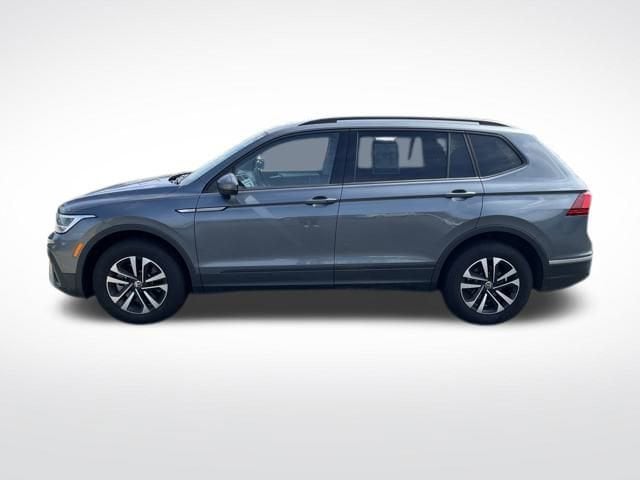 Used 2024 Volkswagen Tiguan S with VIN 3VVFB7AX5RM029241 for sale in Smyrna, DE