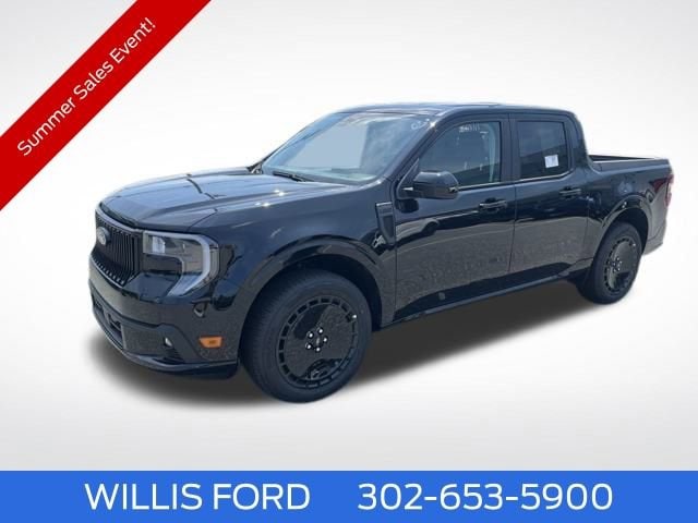 2025 Ford Maverick Lobo Standard
