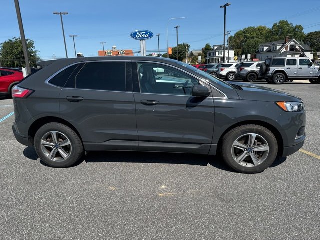 Used 2021 Ford Edge SEL with VIN 2FMPK4J9XMBA14131 for sale in Smyrna, DE