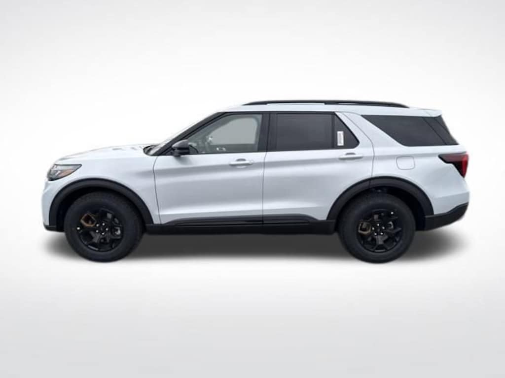 New 2026 Ford Explorer Tremor SUV