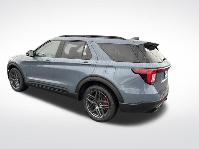 2026 Ford Explorer ST photo 2
