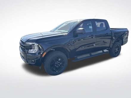 2025 Ford Ranger XLT Truck SuperCrew