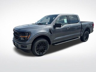 2026 Ford F-150 XLT Truck SuperCrew Cab