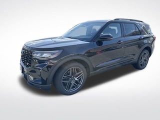 2025 Ford Explorer ST SUV