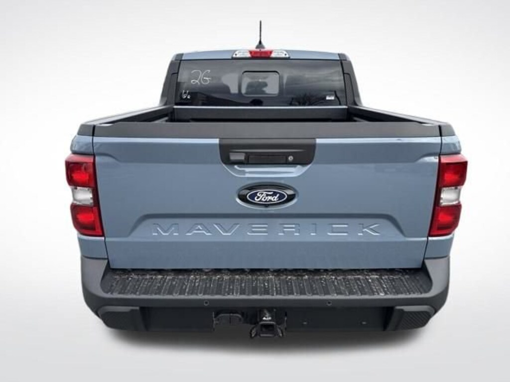 New 2025 Ford Maverick Lariat Truck SuperCrew