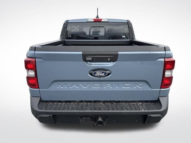 2025 Ford Maverick Lariat photo 4