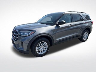 2026 Ford Explorer Active SUV