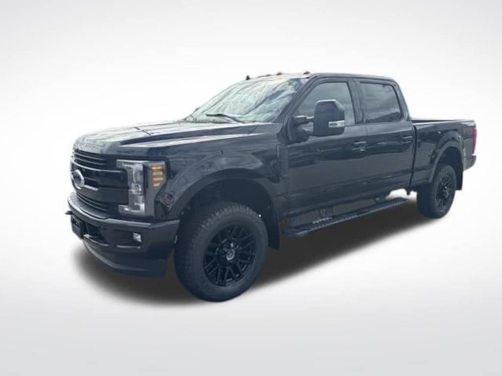 Used 2019 Ford F-250  Truck Crew Cab