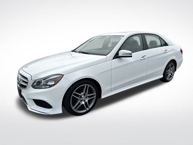 2014 Mercedes-Benz E-Class E350 Luxury