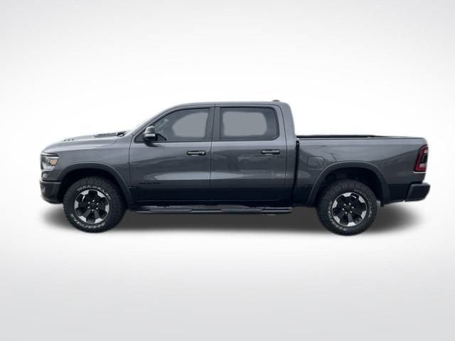 Used 2021 RAM Ram 1500 Pickup Rebel with VIN 1C6SRFLT7MN797404 for sale in Smyrna, DE