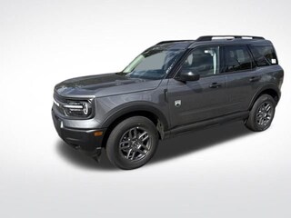 2025 Ford Bronco Sport Big Bend SUV