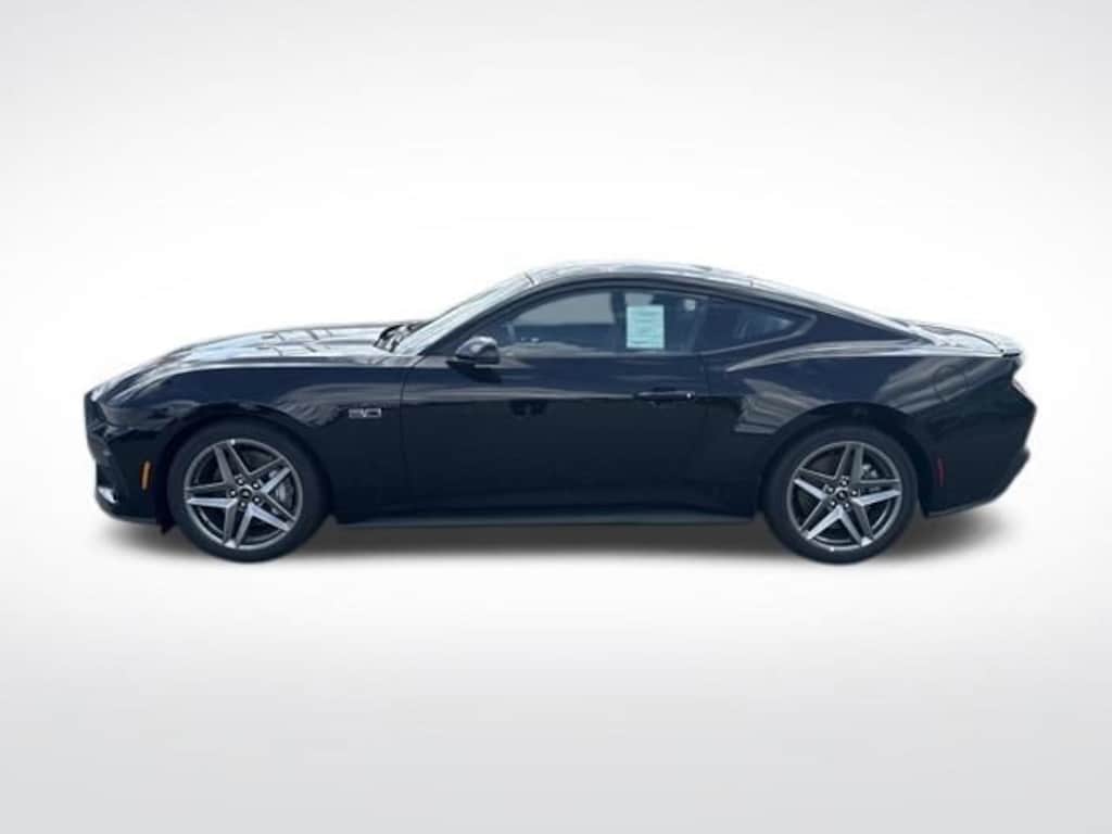 New 2025 Ford Mustang  Coupe