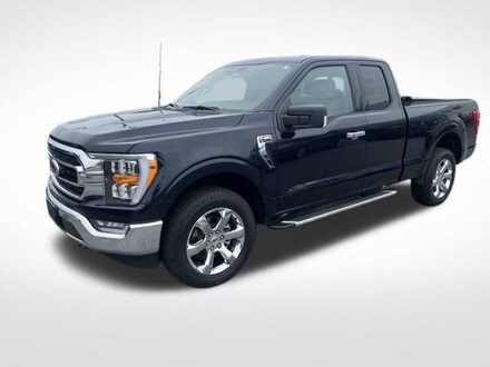 2022 Ford F-150 Truck SuperCab