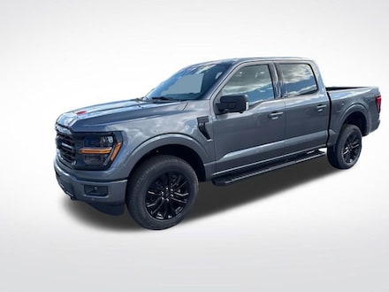 2026 Ford F-150 XLT Truck SuperCrew Cab