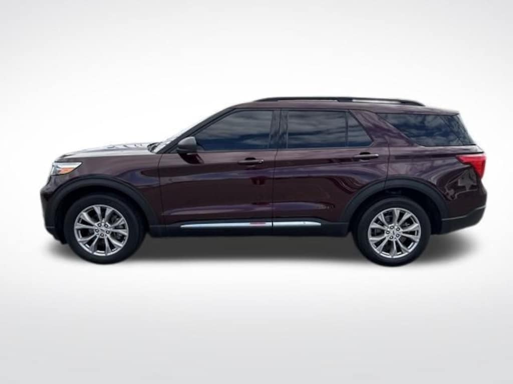 Used 2022 Ford Explorer XLT SUV