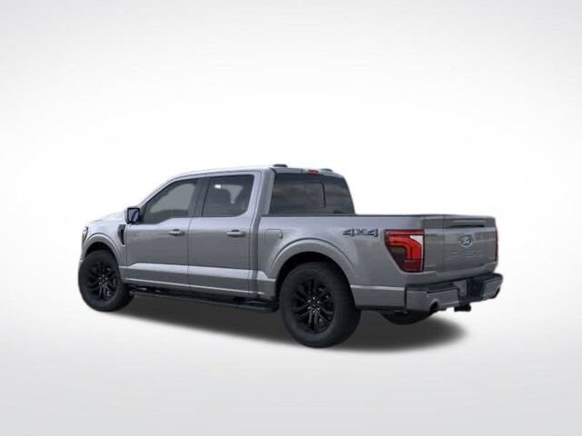 2025 Ford F-150 Lariat photo 4